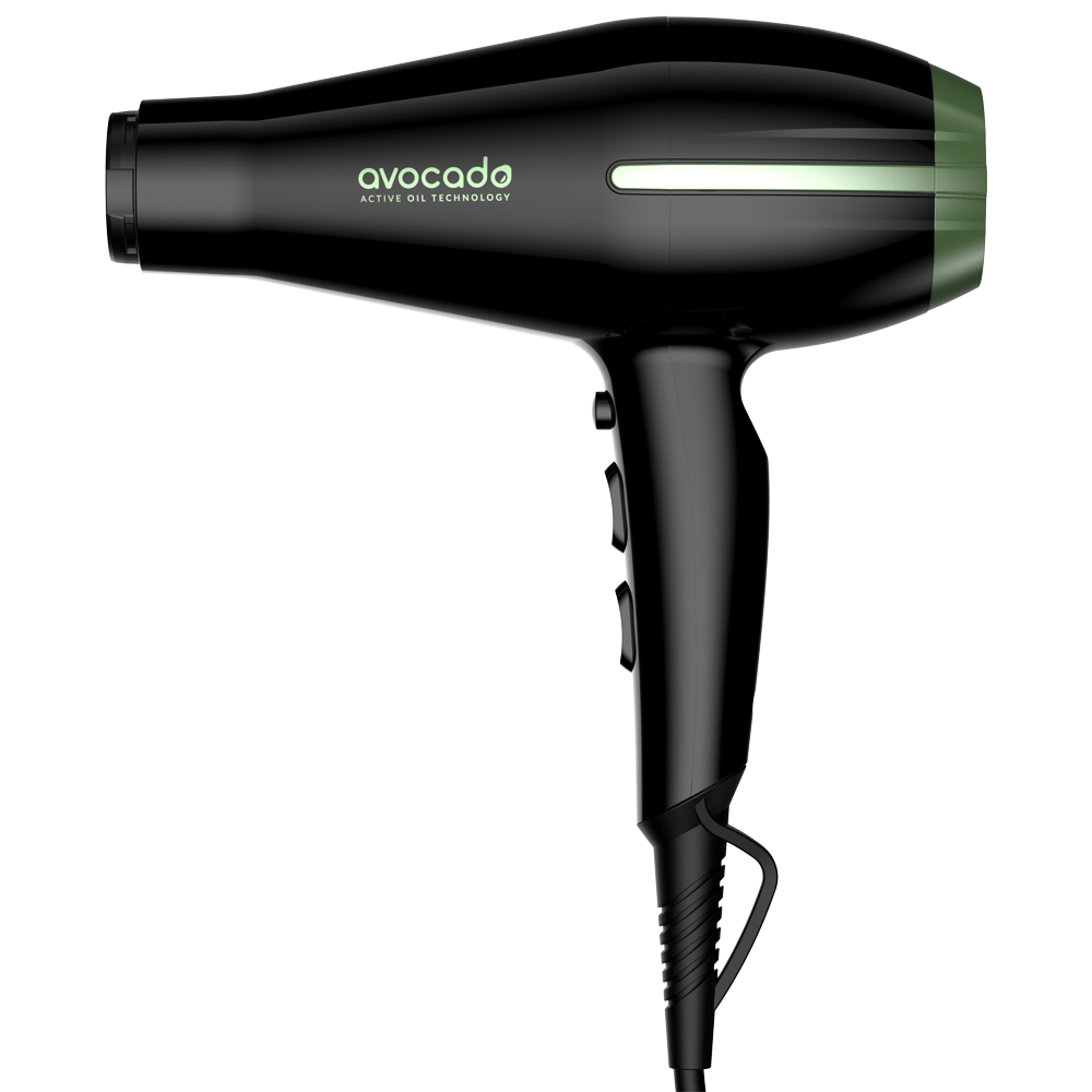 Secador Cabello Gama Avocado