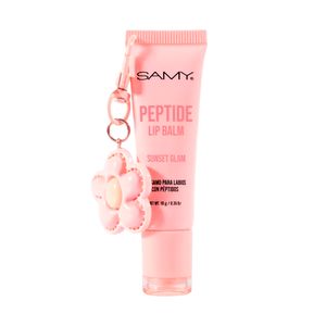Bálsamo Labial Samy Peptide Sunset Glam 01 X 10G