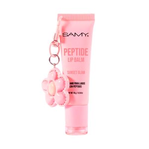 Bálsamo Labial Samy Peptide Sunset Glam 02 X 10G