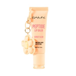 Bálsamo Labial Samy Peptide Sunset Glam 03 X 10G