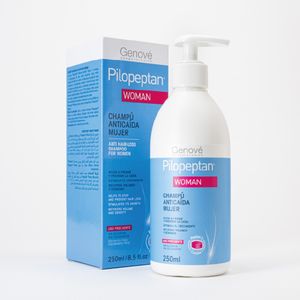 Shampoo Pilopeptan Anticaída Woman X 250ml