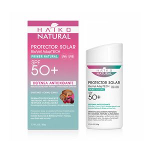 Protector Solar Haiko SPF50 Primer Natural X 50g