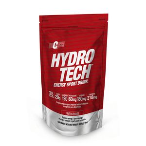 Bebida Hidratante Energética Quicken Hydrotech Frutos Rojos X 908g