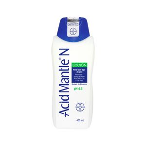 Locion Acid-Mantle N Ph4.5 X 400Ml