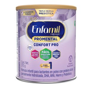 Formula Infantil Enfamil Premium Confort 0-12m X 375g
