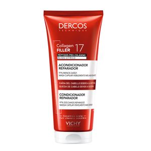 Acondicionador Dercos Collagen Filler 17 X 200ml