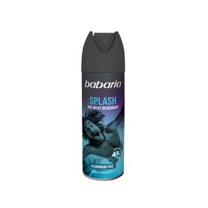 Desodorante Babaria Body Splash Spray X 200ml