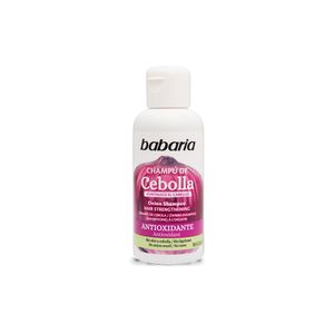 Shampoo Babaria Cebolla Antioxidante X 100ml