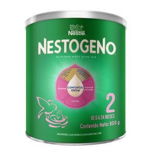 Formula Infantil Nestogeno Etapa 2 De 6-12M X 800g