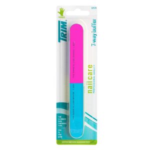 Lima Pulidora Trim 7 Pasos X 1