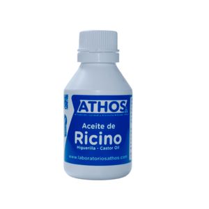 Aceite de Ricino Athos X 60ml