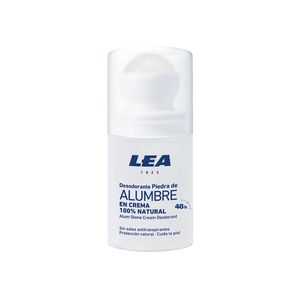 Desodorante Lea Piedra Alumbre Roll On X 50ml