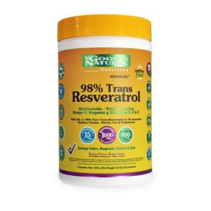 Resveratrol Good Natural 98% Trans X 450g