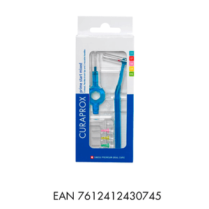 Kit Cepillos Interdentales Curaprox Prime Start Mixed Estuche x 1 und
