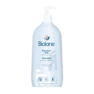 Limpiador Biolane Pure H2O X 350ml