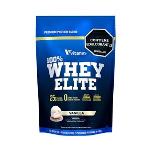 Proteina Vitanas Whey Elite Vainilla X 908g