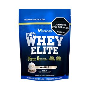 Proteina Vitanas Whey Elite Vainilla X 2270g