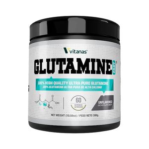 Glutamine Fast Vitanas X 300g