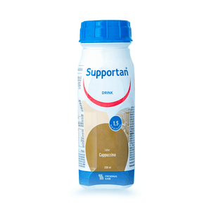 Alimento Líquido Supportan Sabor Cappuccino X 200ml