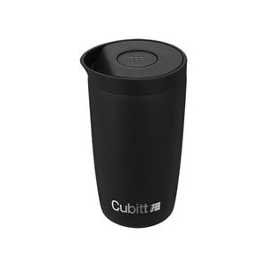 Termo Cubitt Coffee Mug Color Negro X 355Ml
