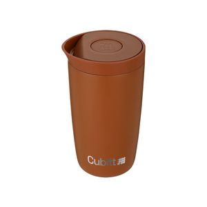 Termo Cubitt Coffee Mug Terracota X 355Ml