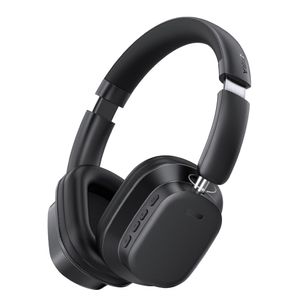 Audífonos 1Hora Diadema Bluetooth Negro X1