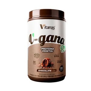 Proteína Vegetal Vitanas V-Gana Pro Chocolate X 1,5lb