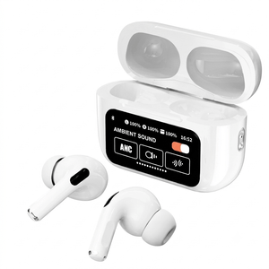Audífonos Bluetooth Pantalla LED Par X 1