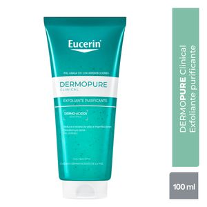 Exfoliante Eucerin Purify DermoPure X 100ml