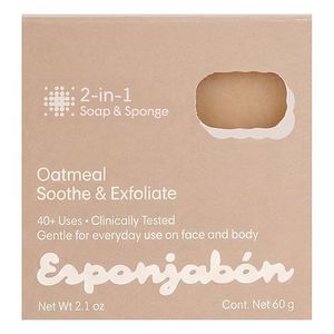 Exfoliante Esponjabón Avena X 60g