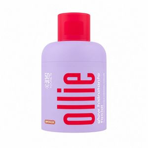 Glow Hidratante Facial Ollie FPS50 Bronce X 30ml
