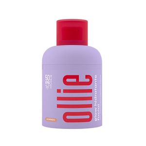 Glow Hidratante Facial Ollie FPS50 Dorado X 30ml