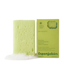 Hidratante Esponjabón Aloe Vera X 120g