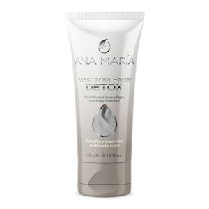 Mascarilla Facial Ana María Detox X 60g