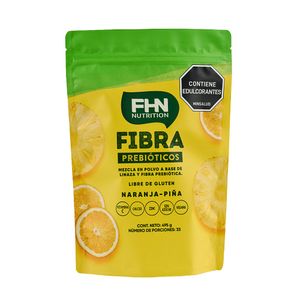 Fibra FHN Nutrition Prebiotic Naranja-Piña X 495g