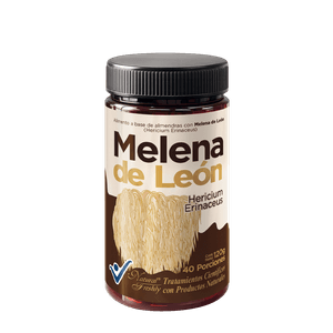 Melena de León Natural Freshly X 120g