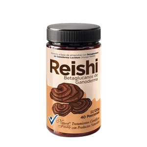 Reishi Natural Freshly X 120g