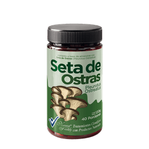Seta de Ostras Natural Freshly X 120g