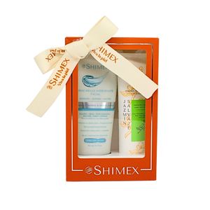 Kit Dúo Shimex Mascarilla Facial + Crema de Manos X 2 Und