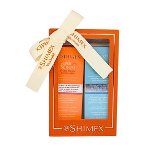 Kit Dúo Shimex Sérum Nocturno + Renovador X 30ml