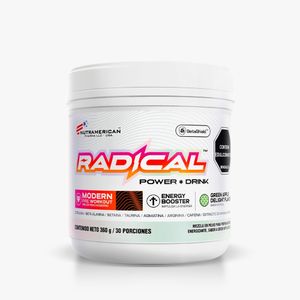 Radical Nutramerican Green Apple X 360g