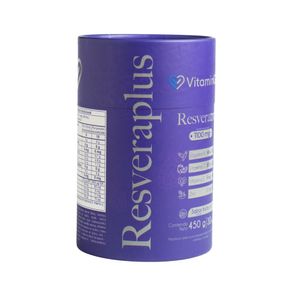 Resveratrol Resveraplus Sabor Frutos Rojos X 4