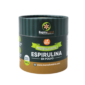 Espirulina Espiruland en Polvo X 200g