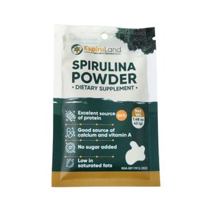 Espirulina Espiruland Sachet X 42g