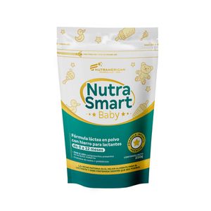 Fórmula Infantil Nutra Smart Baby 0-12M X 250g