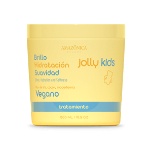 Tratamiento Capilar Amazónica Jolly Kids X 500ml