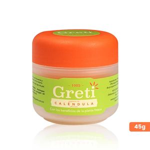 Ungüento Tópico De Caléndula Greti X 45G