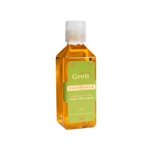 Aceite Corporal Calendula Greti X 150Ml