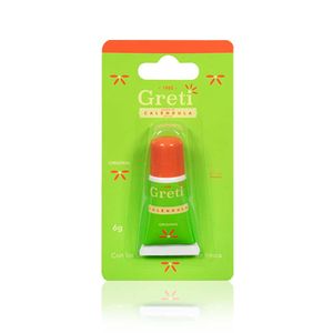 Protector Labial Greti Calendula Original X 6G