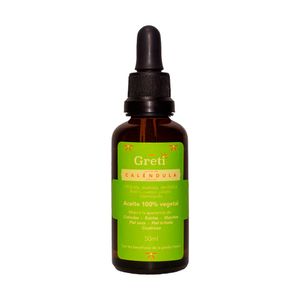 Aceite Corporal Greti Calendula X 50ml